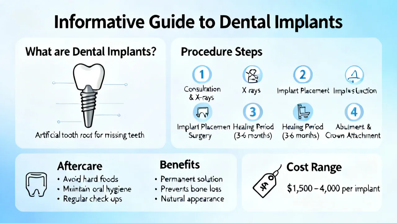 Understanding Guide Implants in Dentistry