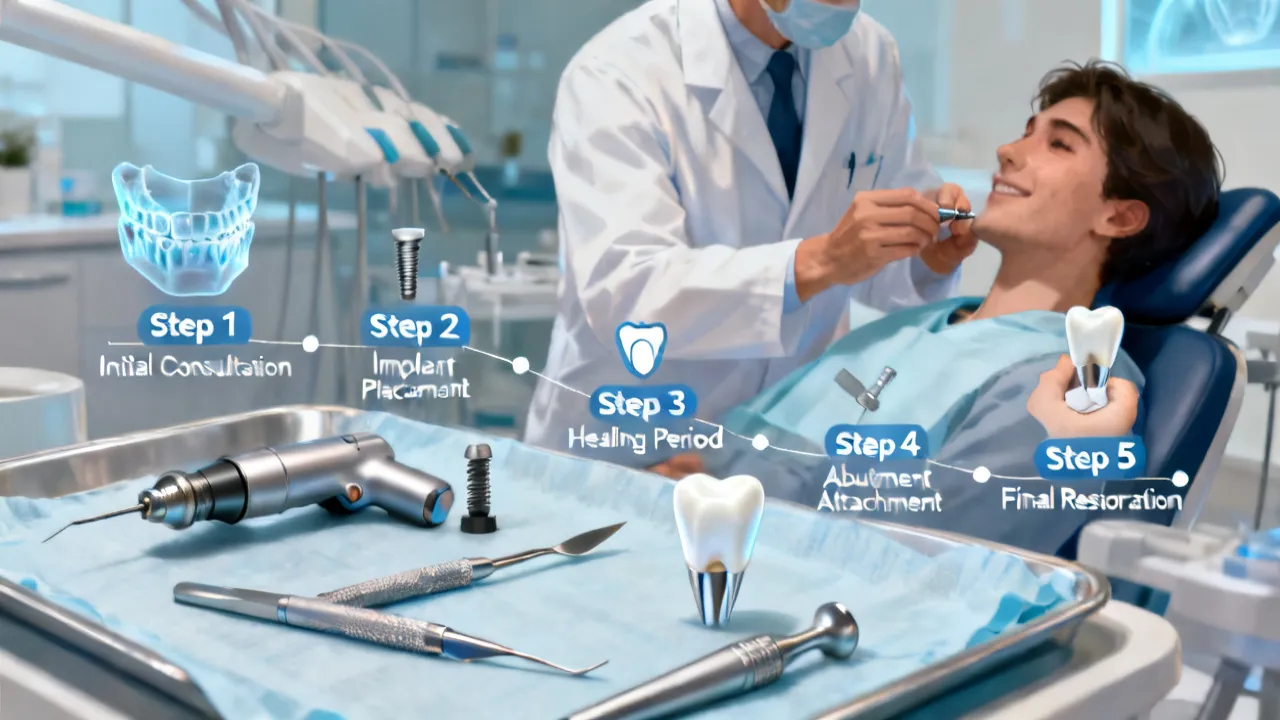 Understanding Dental Implant Costs Worldwide