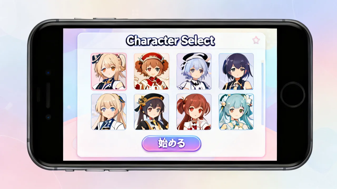効率的なダイジャム リセマラ戦略
