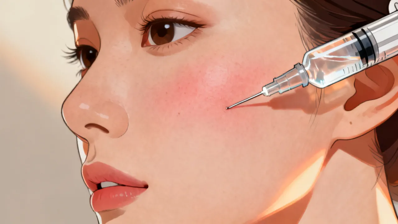 Insights into 심술보 윤곽 주사