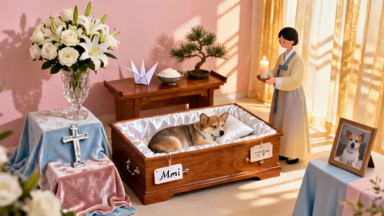 Understanding Pet Funeral Services