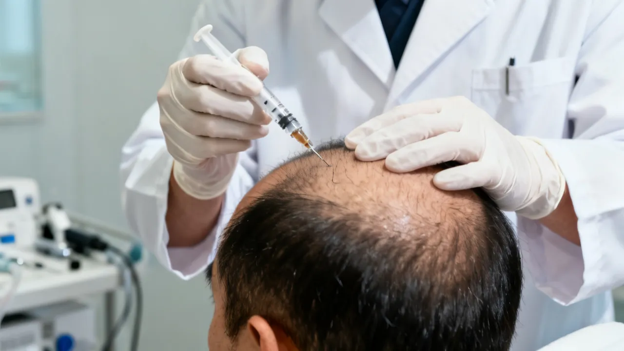 Comprehensive Guide to Hair Loss Injections