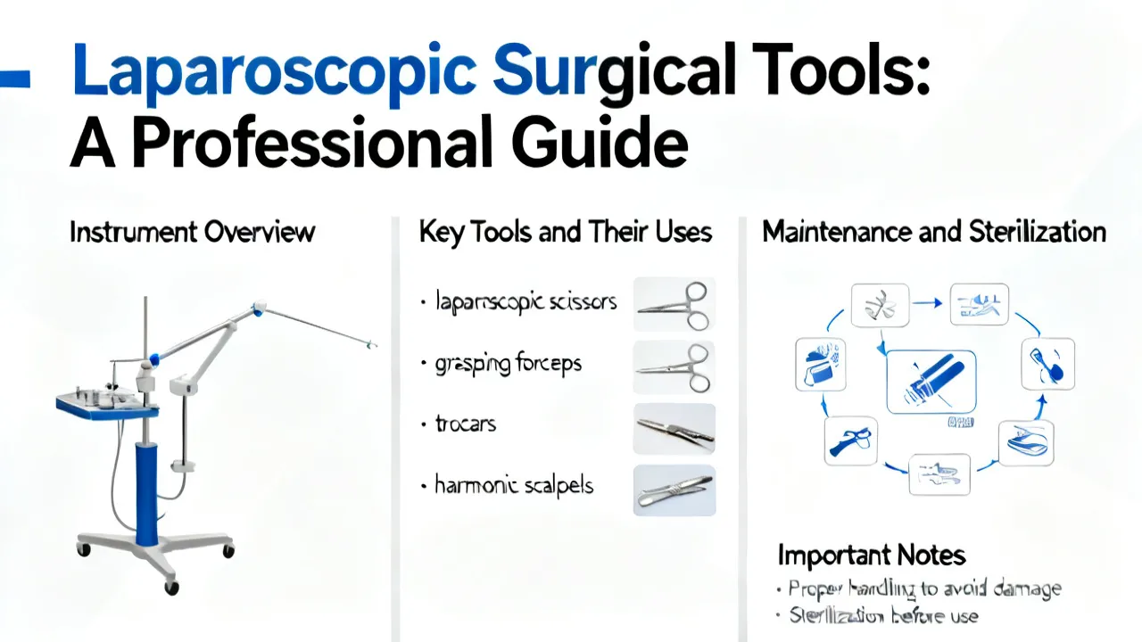 Understanding Laparoscopic Surgery Techniques