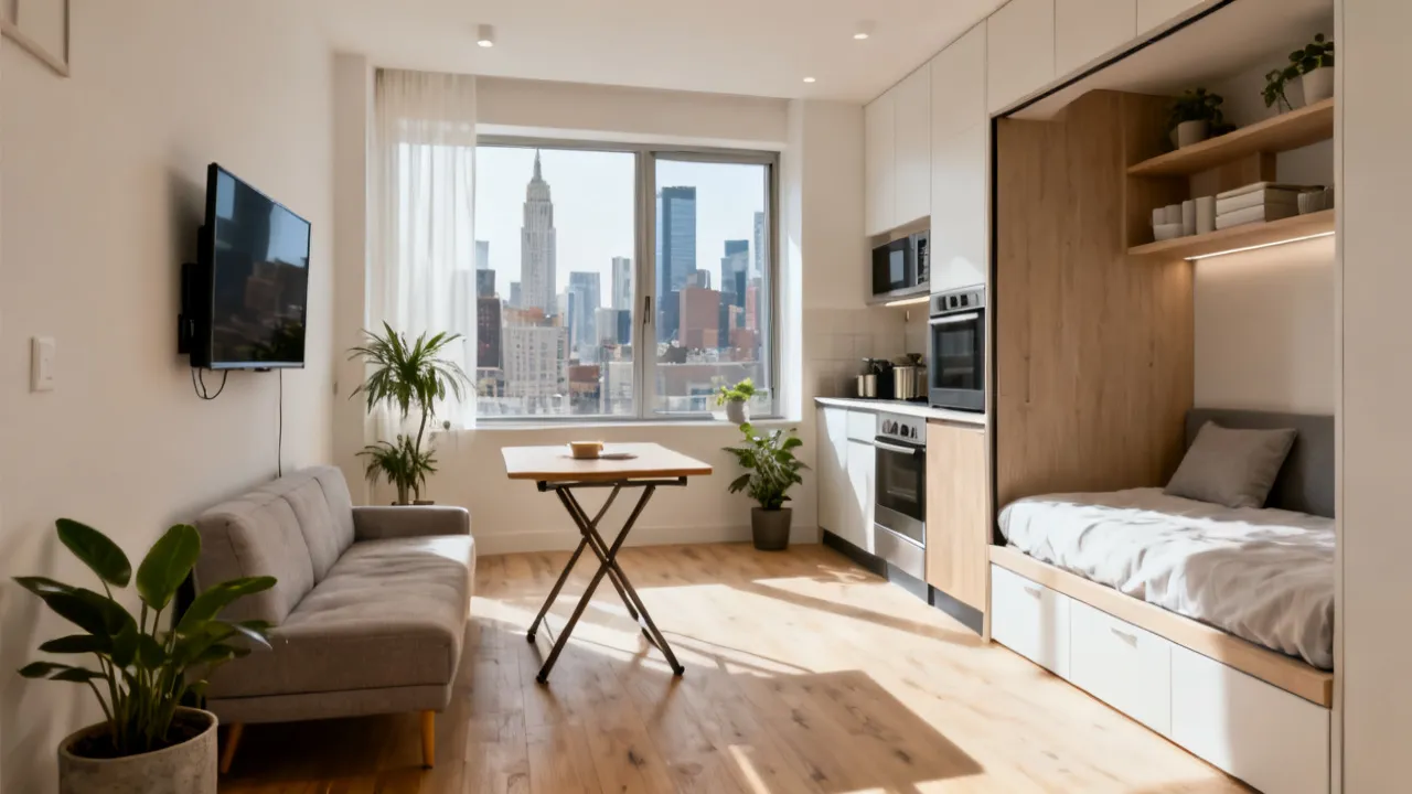 コンパクトマンションの魅力を探る