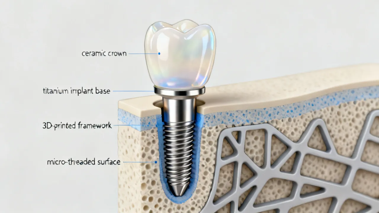 Advancements in Dental Prosthetics