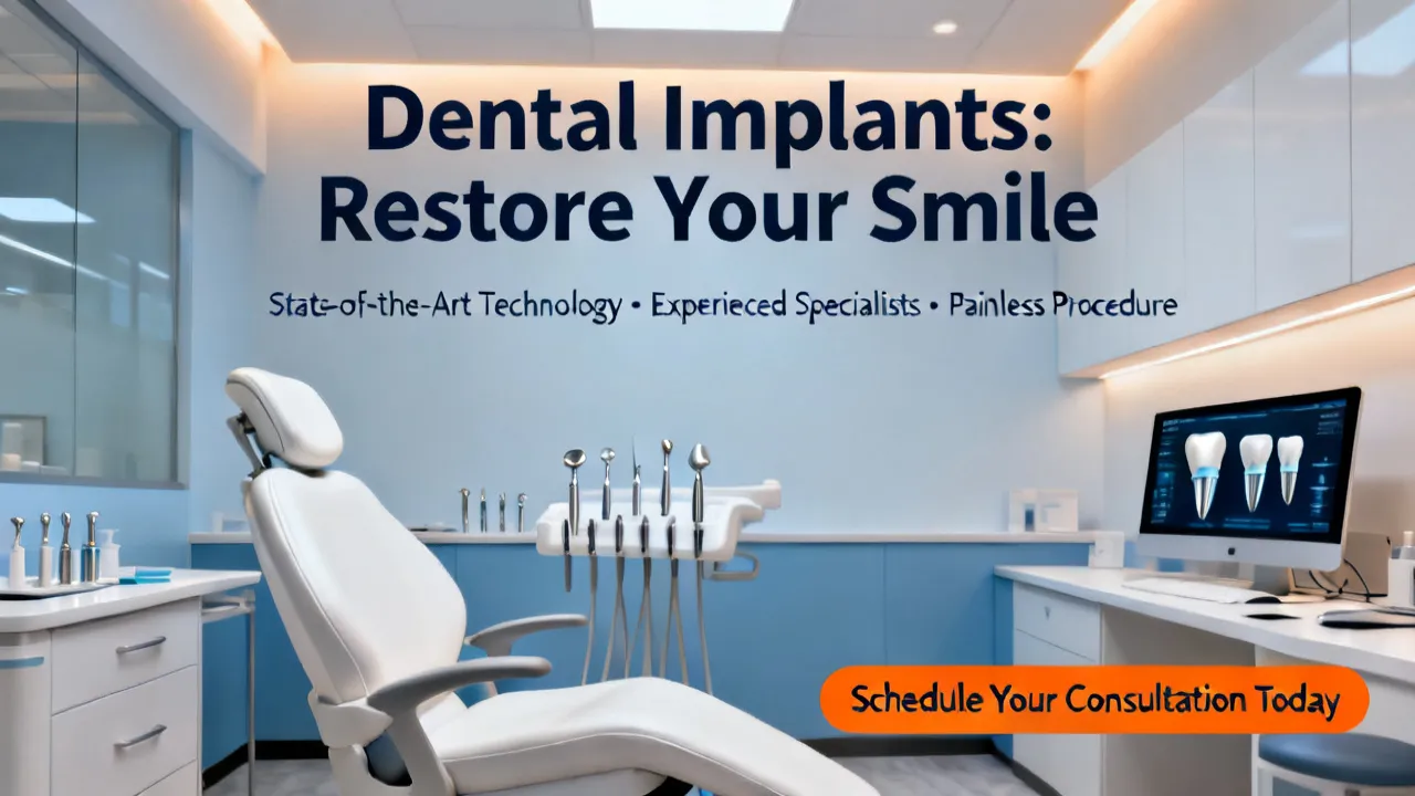 Comprehensive Guide to Dental Implants