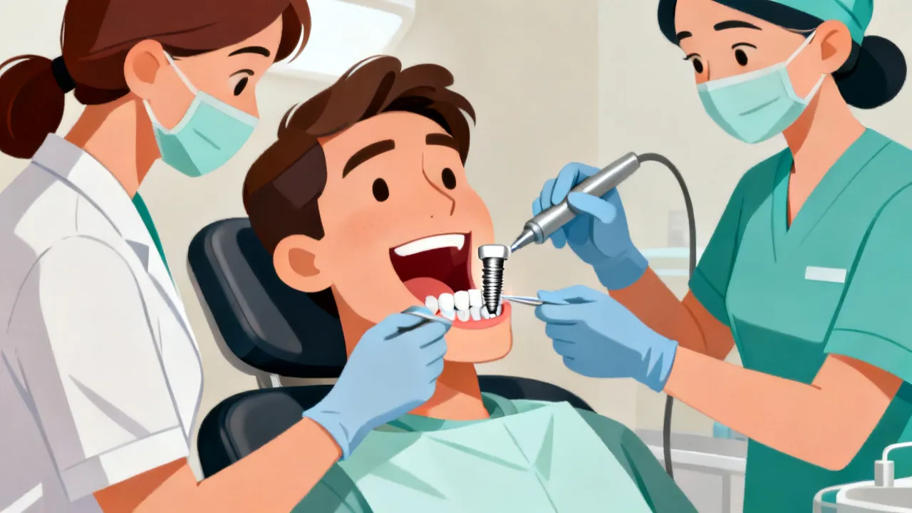 A Guide to Dental Implants