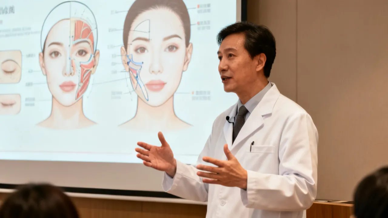 Understanding 처진 볼살 수술 Techniques