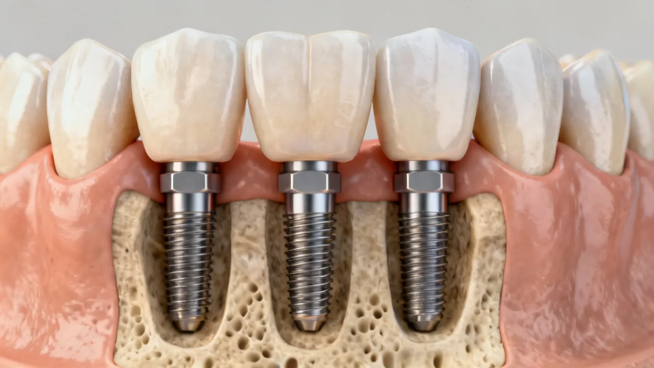 Understanding 치아 이동 and Dental Implants
