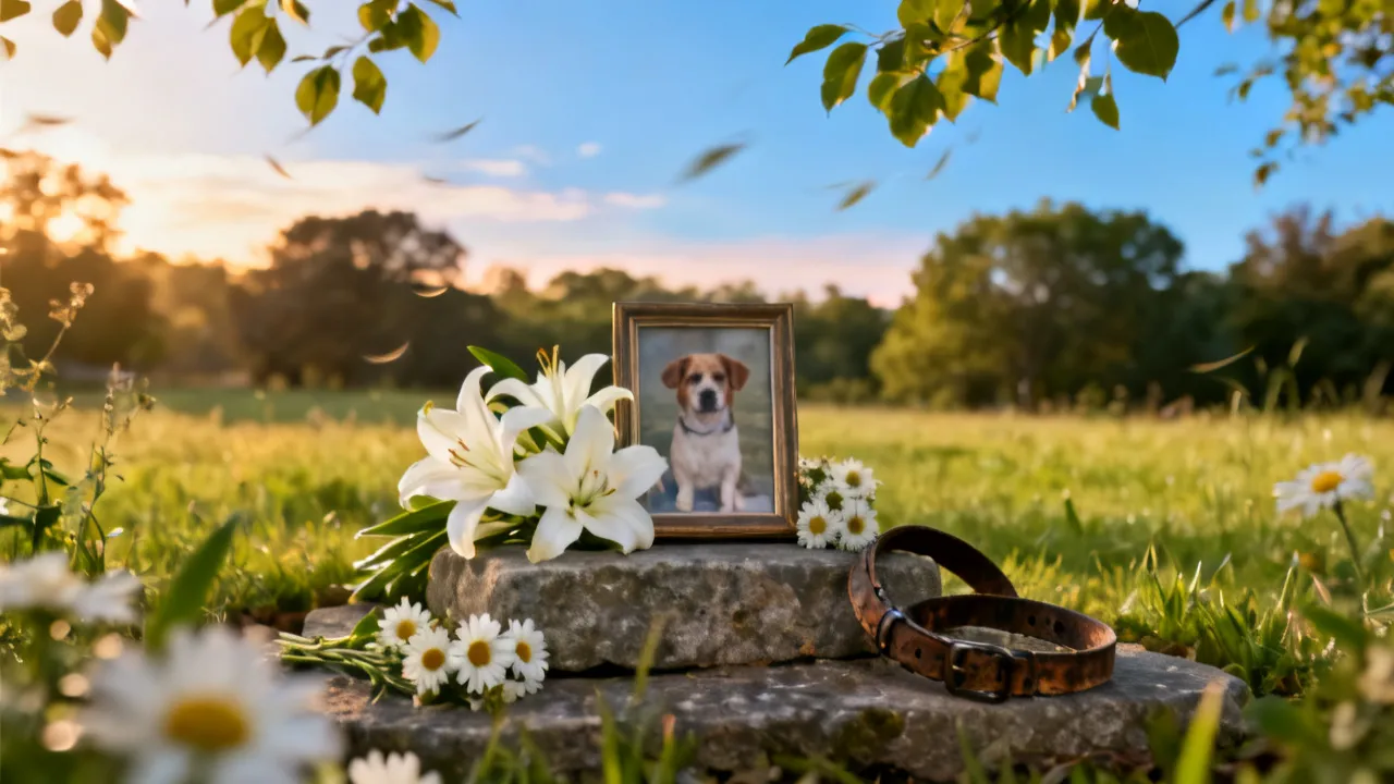 Understanding Pet Funeral Services