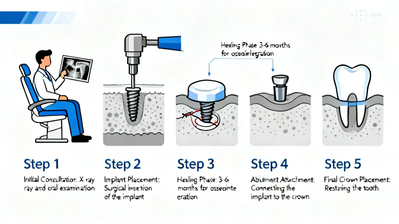 Understanding Dental Implant Procedures