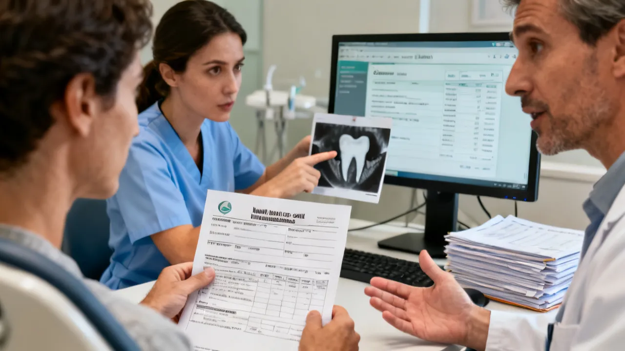 Navigating Dental Insurance Denials