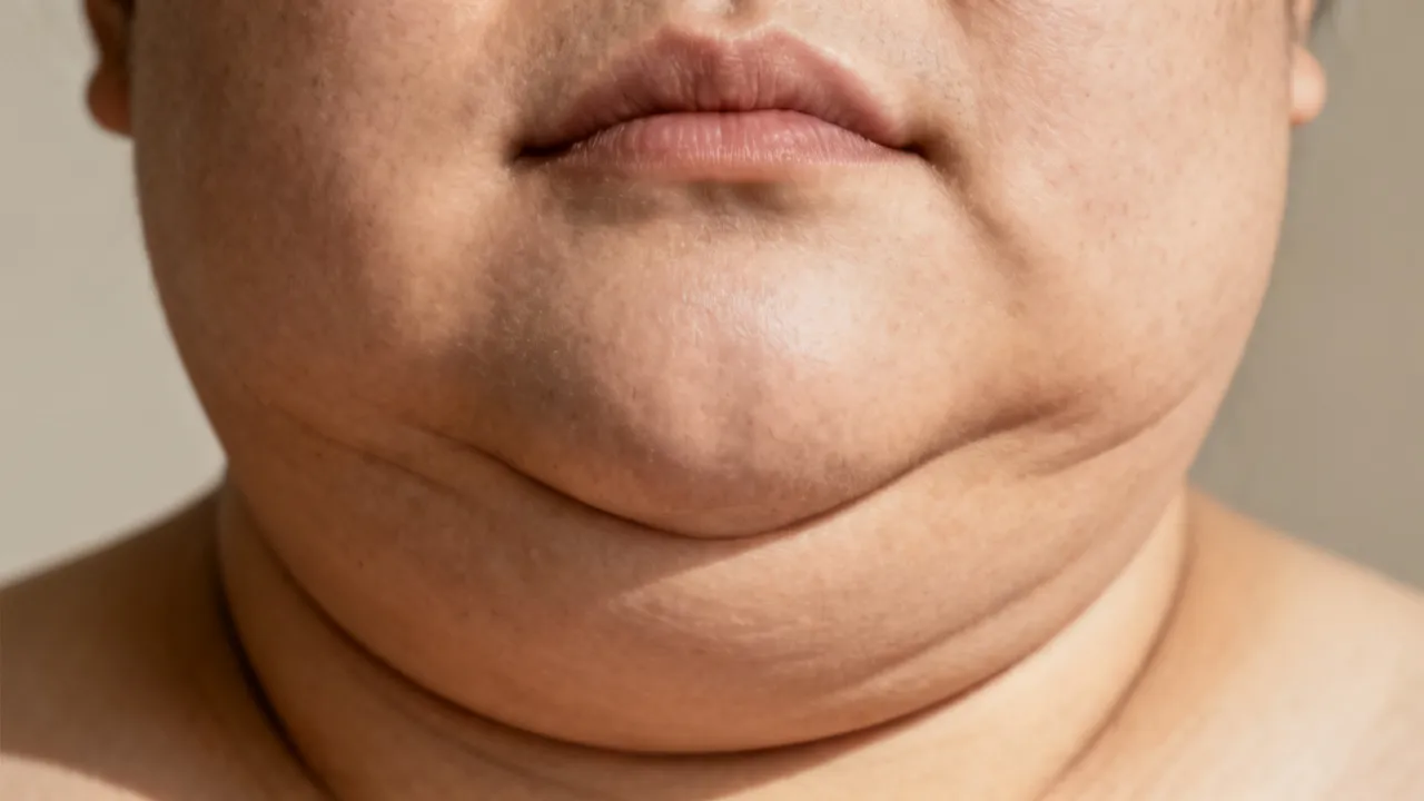 Understanding and Managing Double Chins