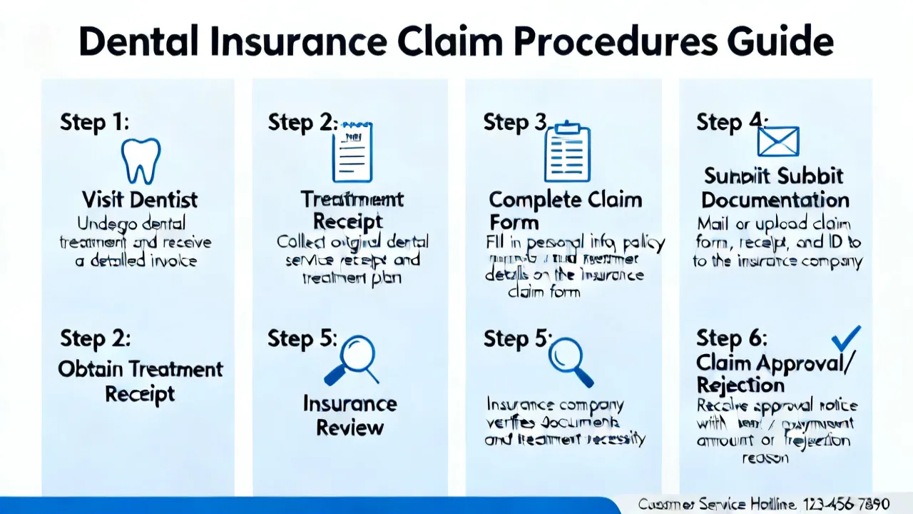 Navigating Dental Insurance Claims
