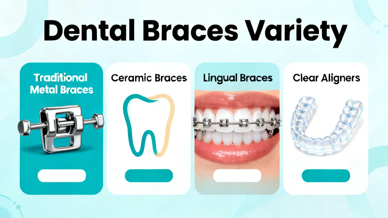 Comprehensive Guide to Teeth Alignment Types