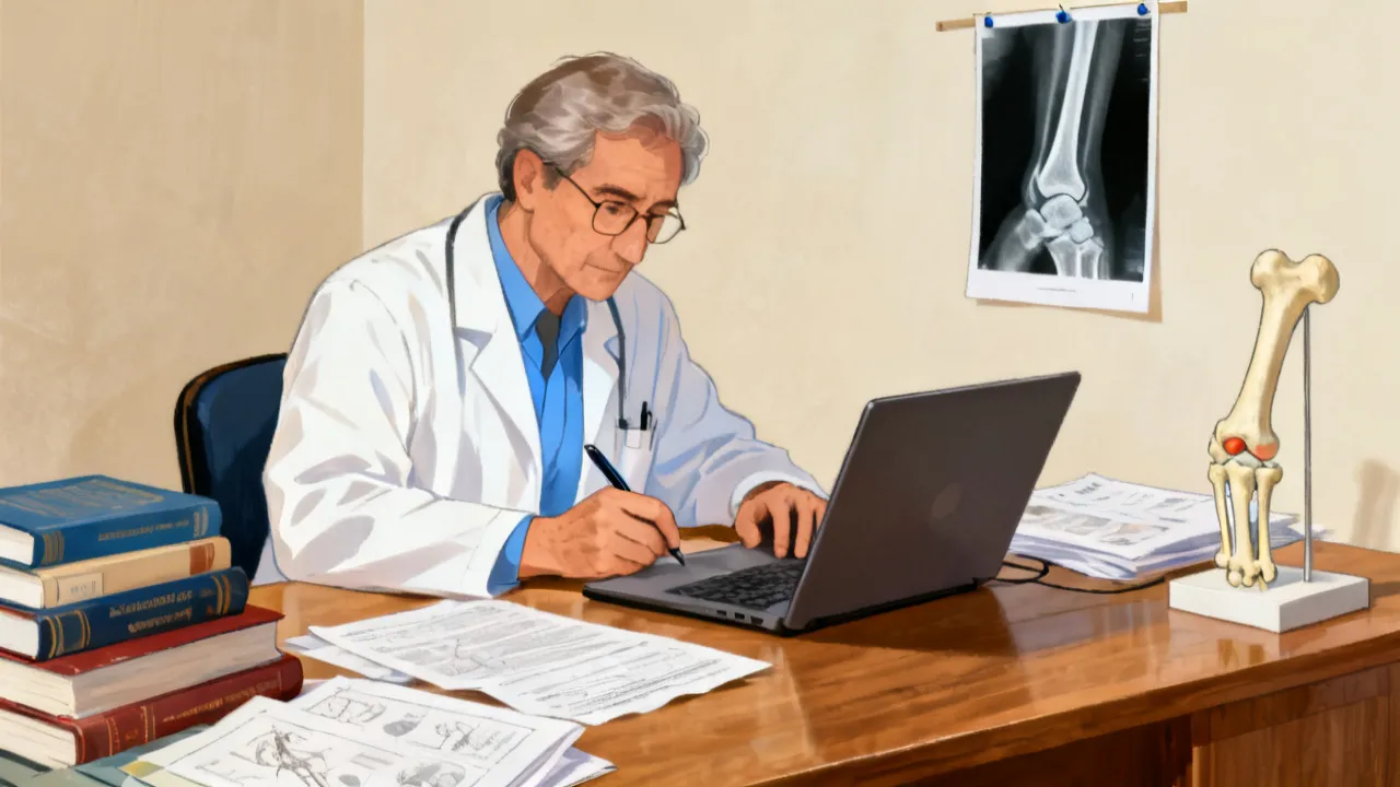 Understanding Bone Fracture Surgery