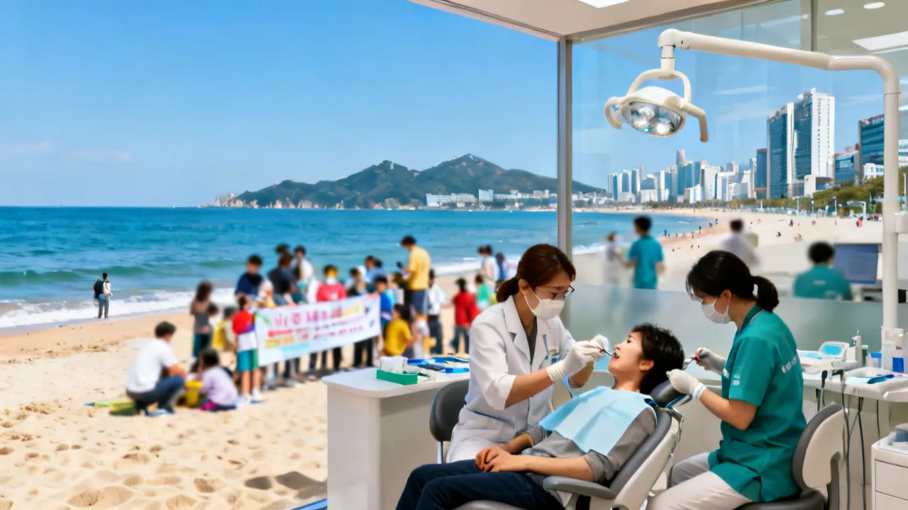 Comprehensive Guide to Dental Implants in Busan