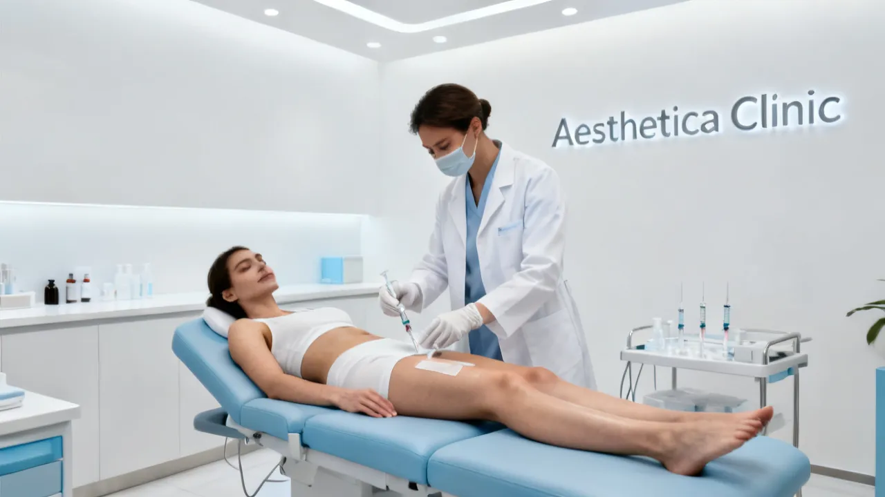 Understanding Thigh Lipolysis Injections