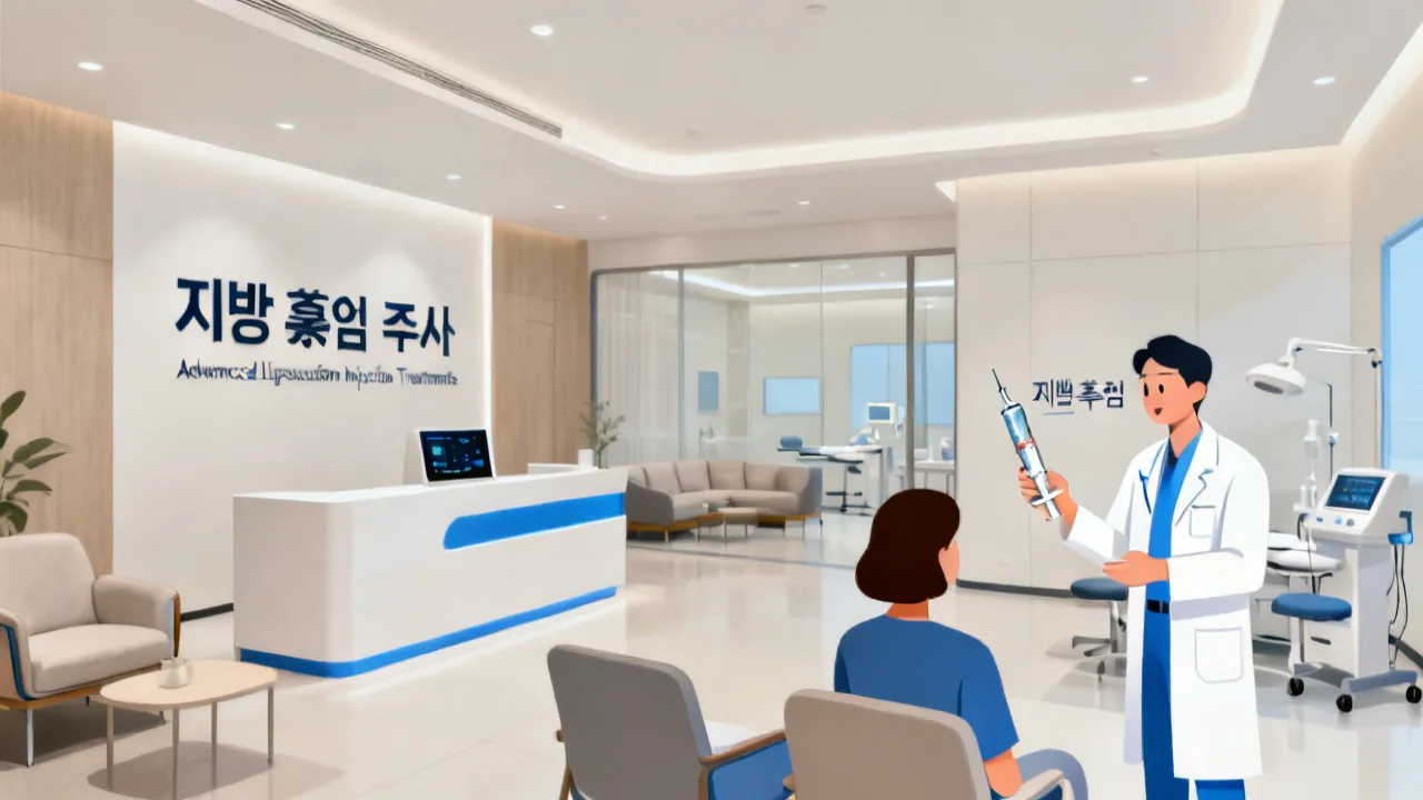 Understanding 지방 흡입 주사