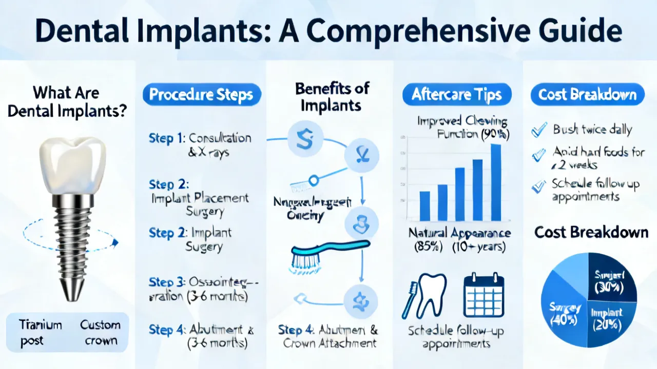 Navigating Dental Implants Guide