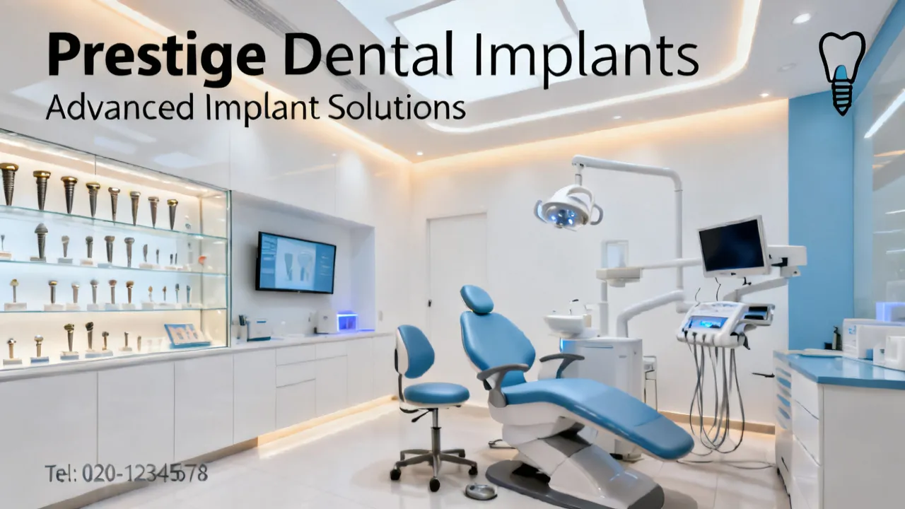 Advanced Techniques in Dental Implants