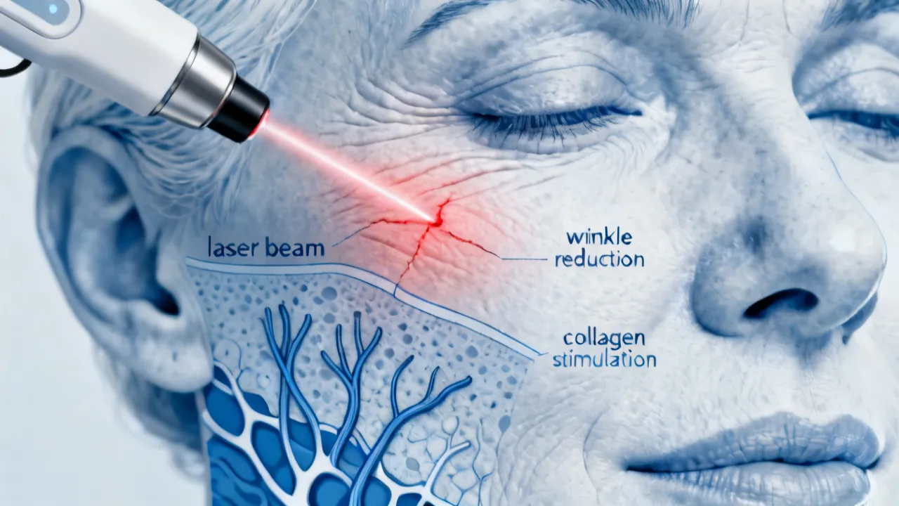 Understanding Laser Treatment for Wrinkles