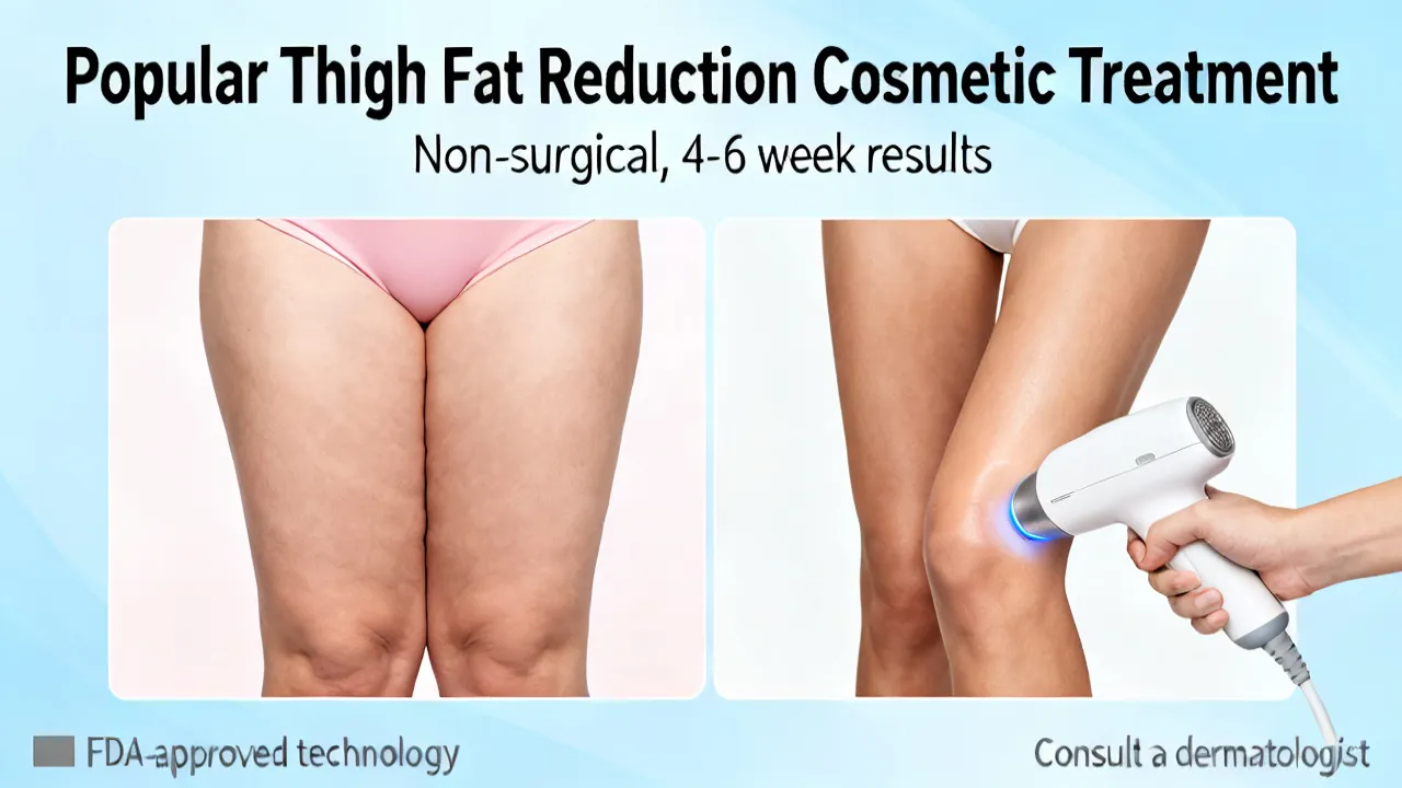Understanding Thigh Fat Dissolution Injections