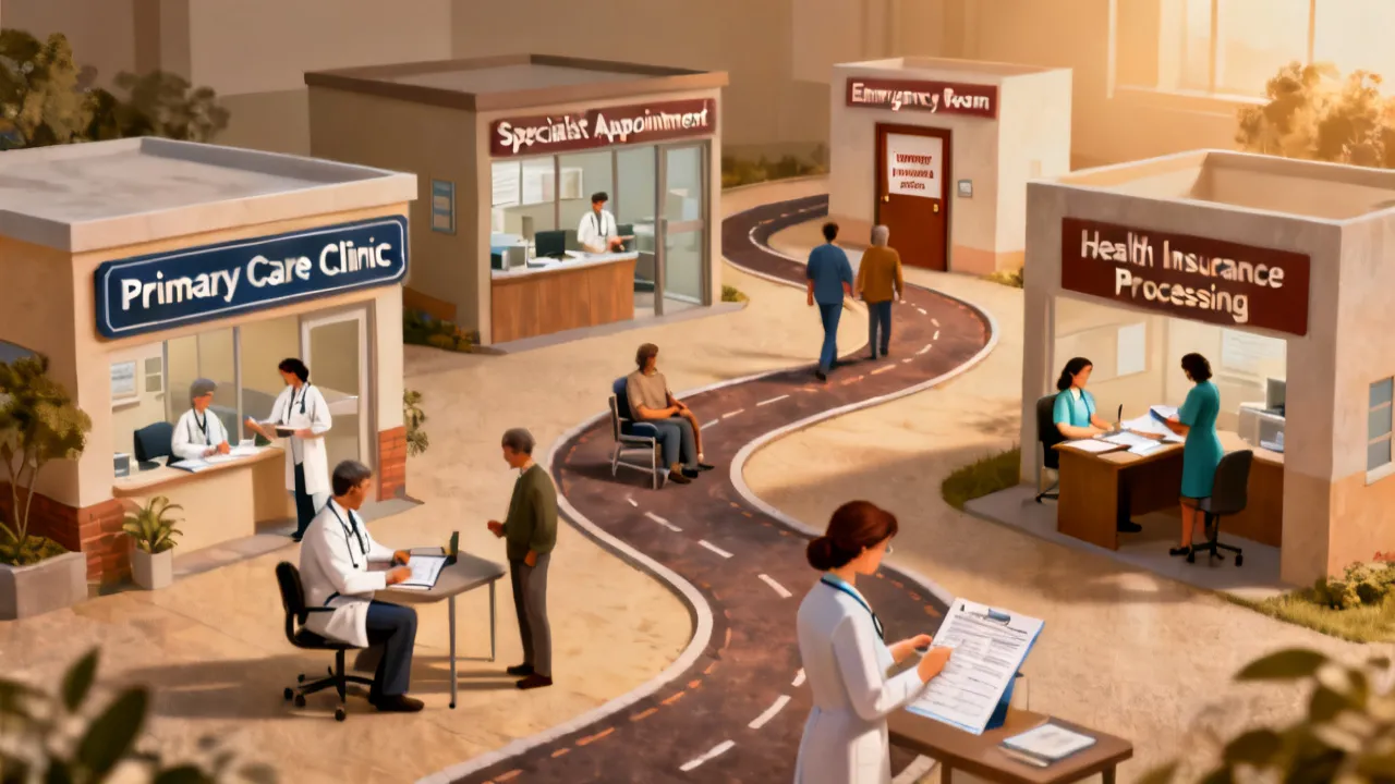 Navigating Healthcare While Traveling