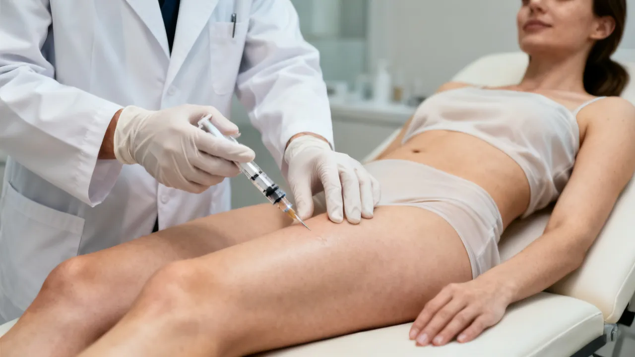 Understanding Thigh Fat Dissolving Injections