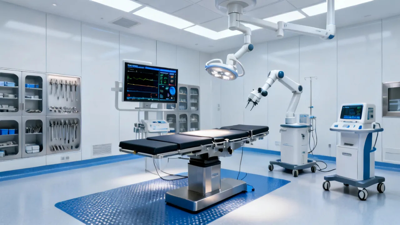 Advancements in Surgical Techniques