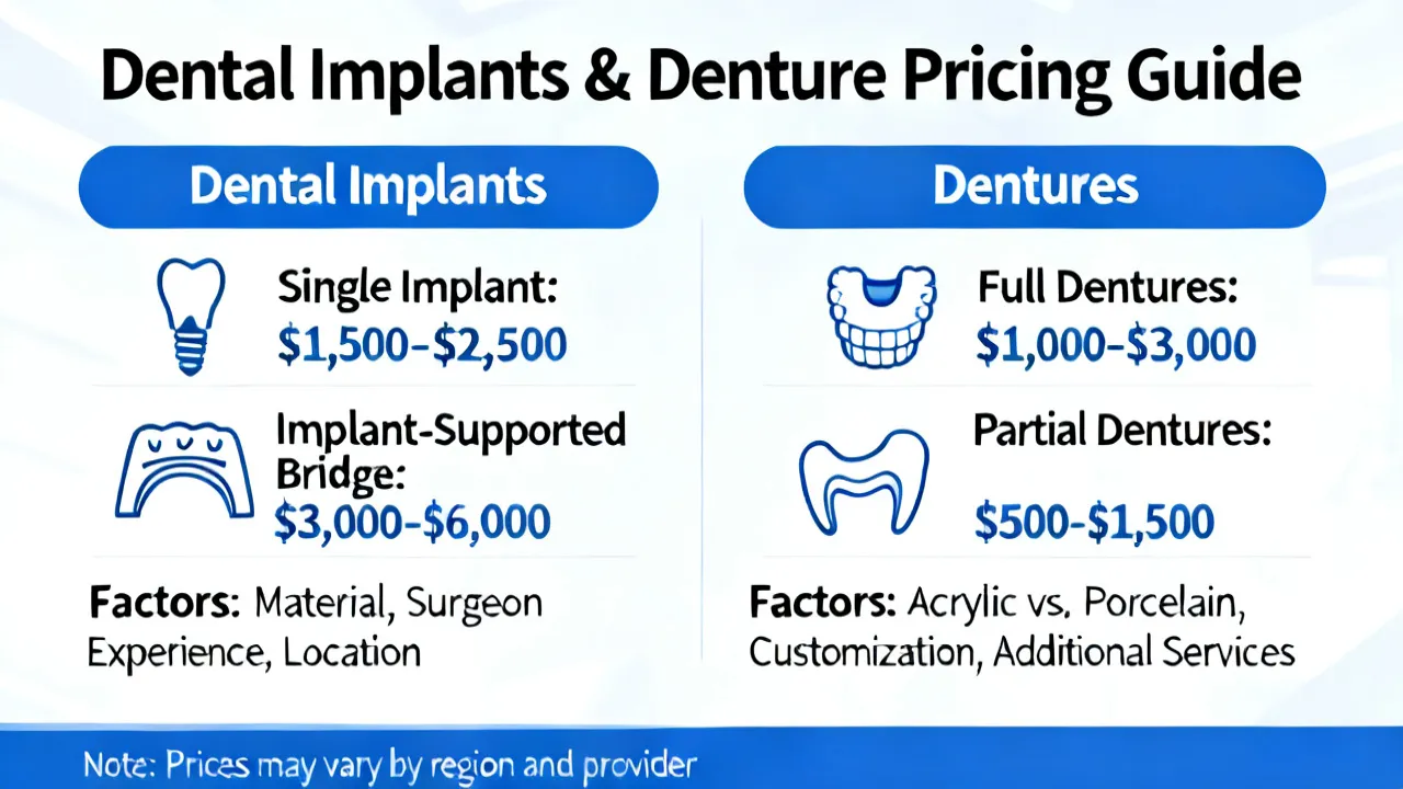 Understanding Dental Implant Costs