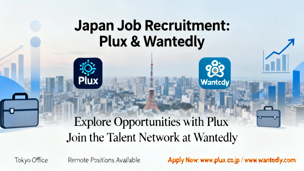探索するプルークスとWantedlyの可能性