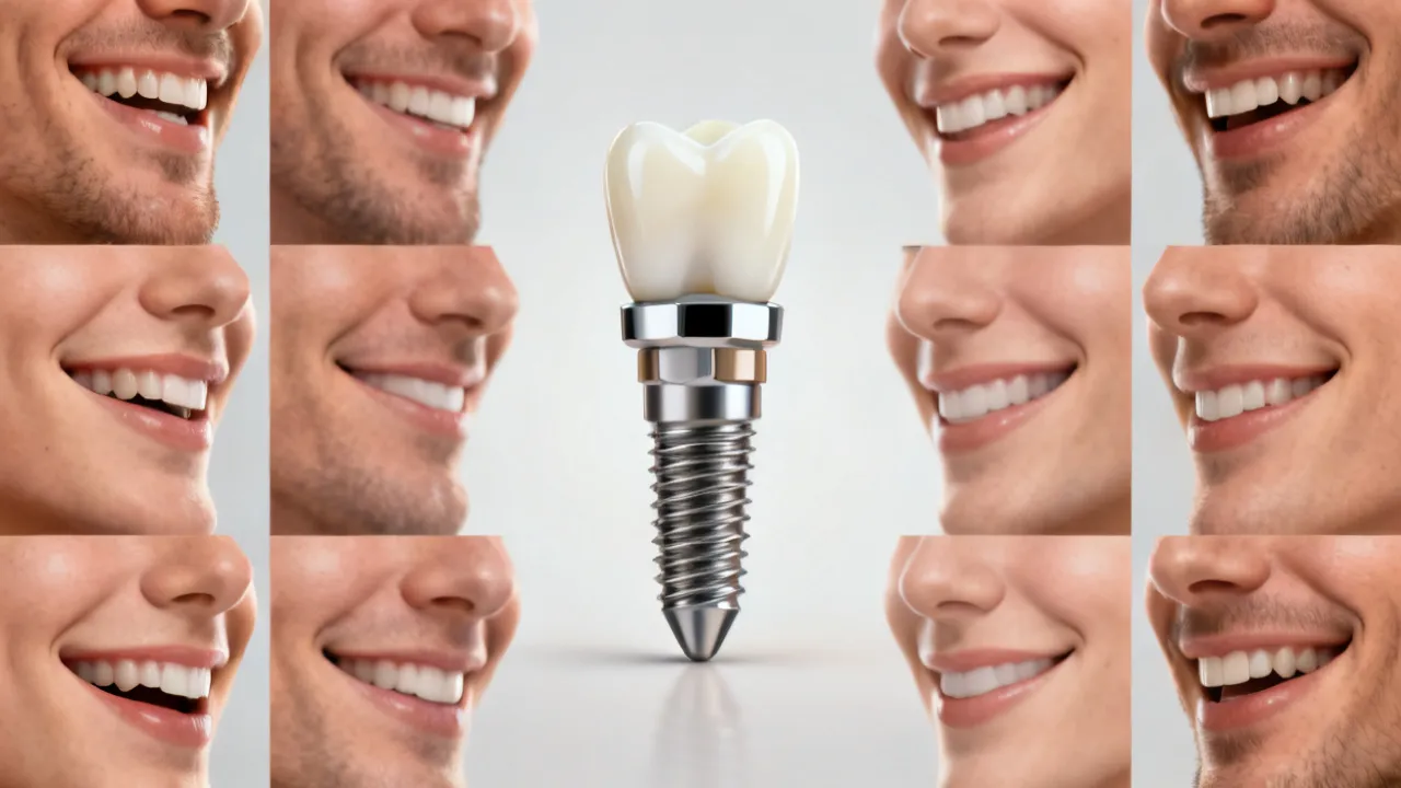 Understanding Hybrid Dental Implants