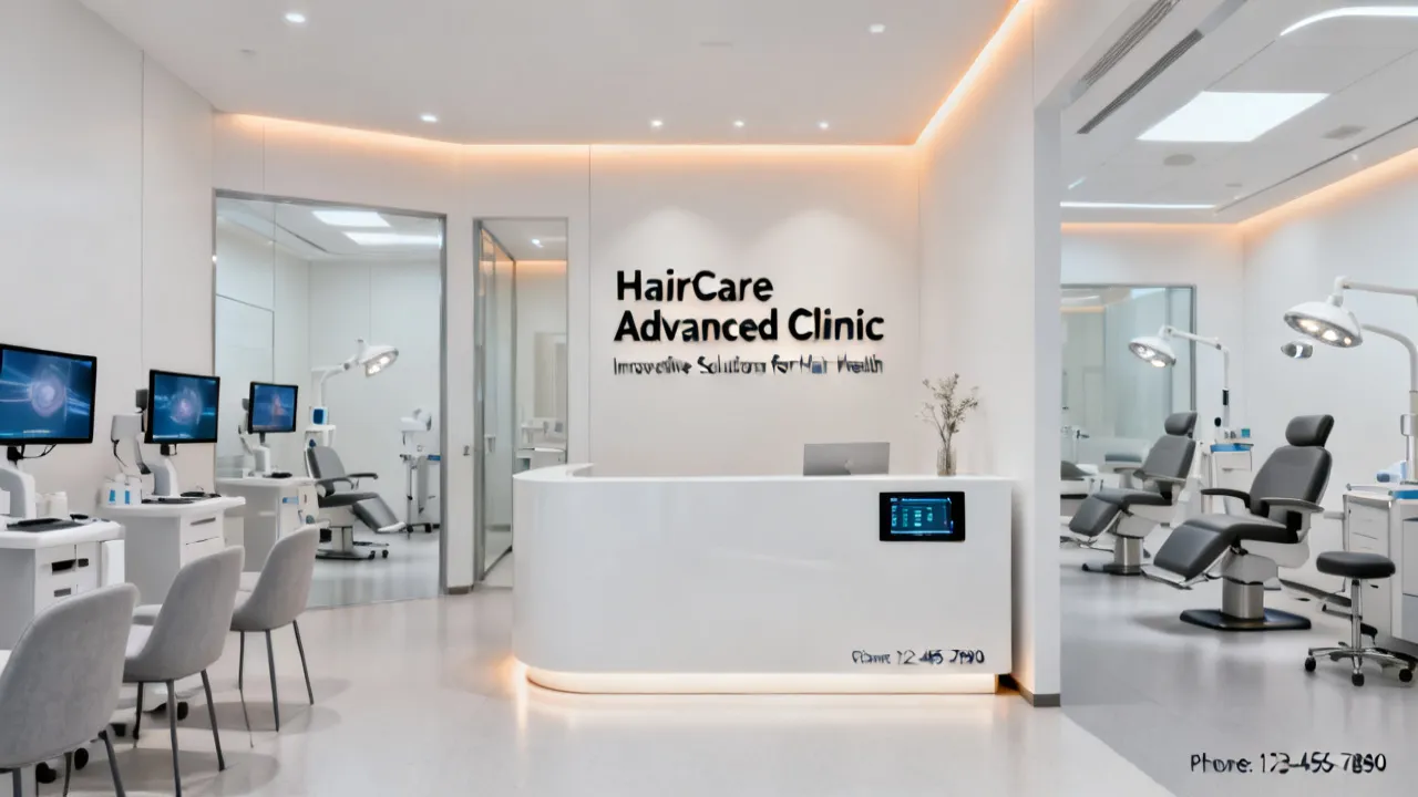 Advanced Hair Treatment Options