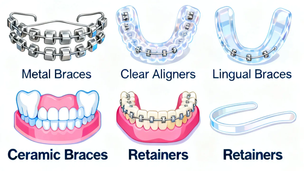 Exploring Orthodontic Treatment Options