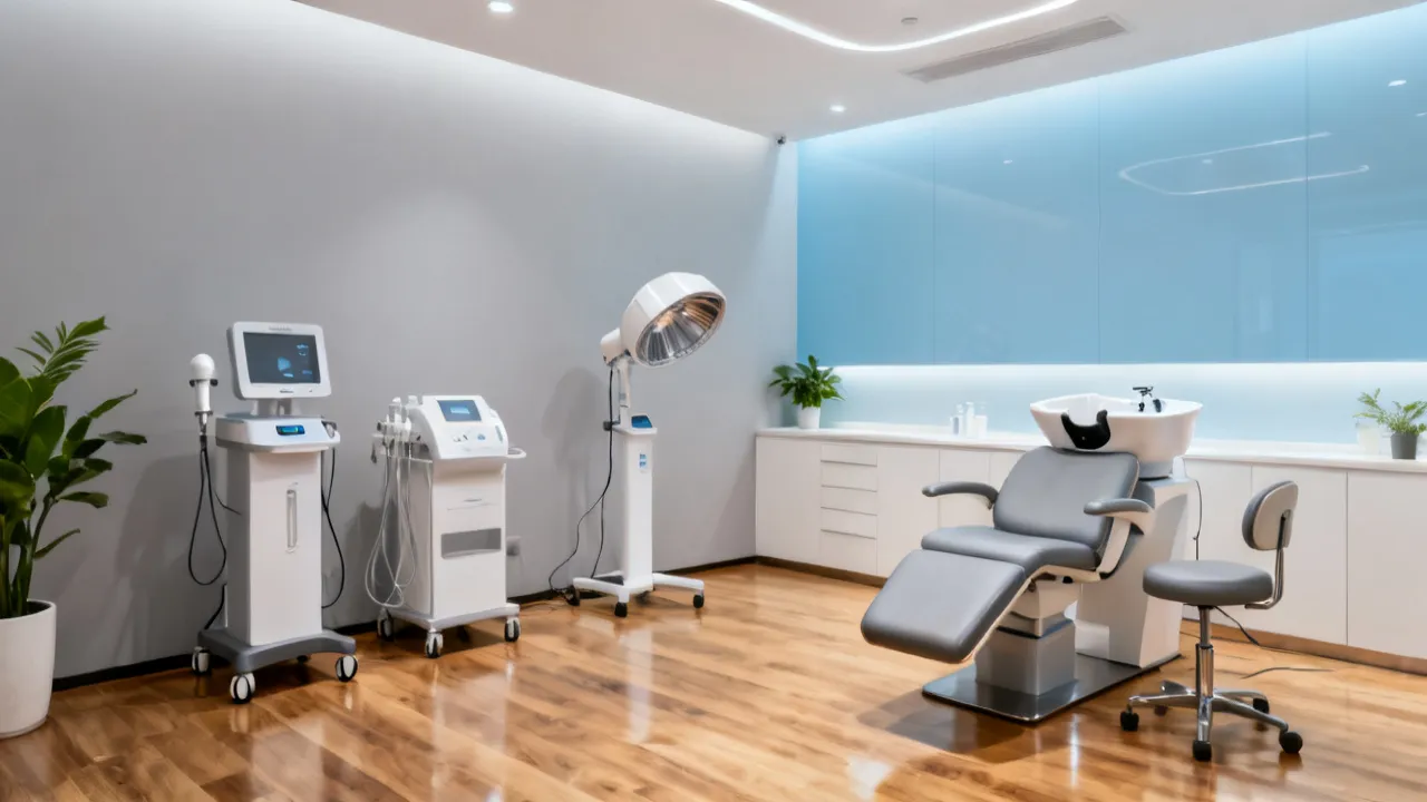 Understanding Mesotherapy for Hair Loss
