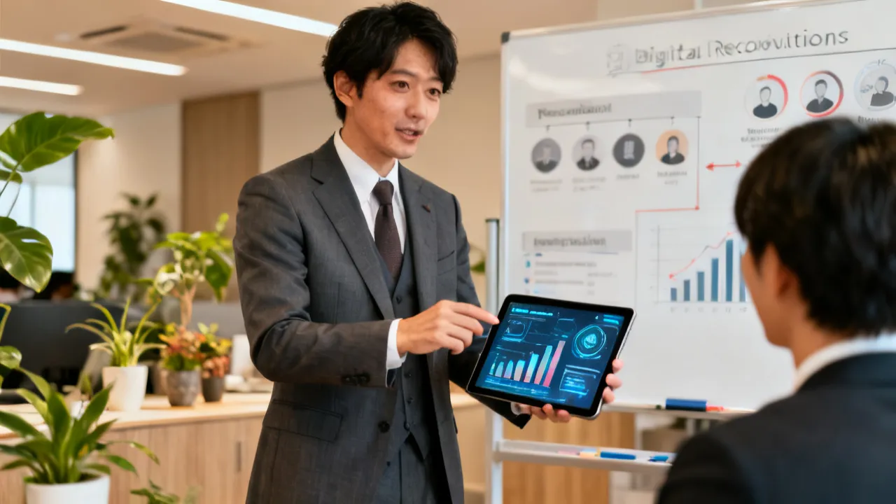 ダイレクトリクルーティングの成功法