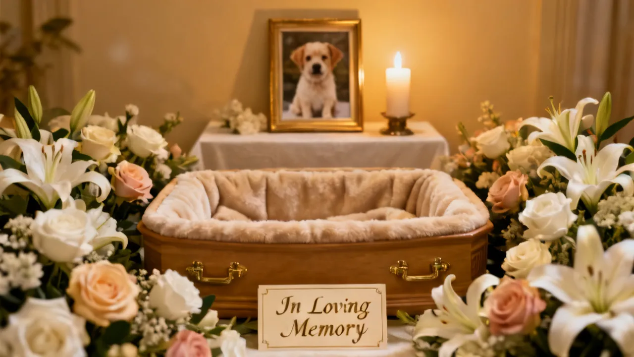 Understanding Pet Funeral Services