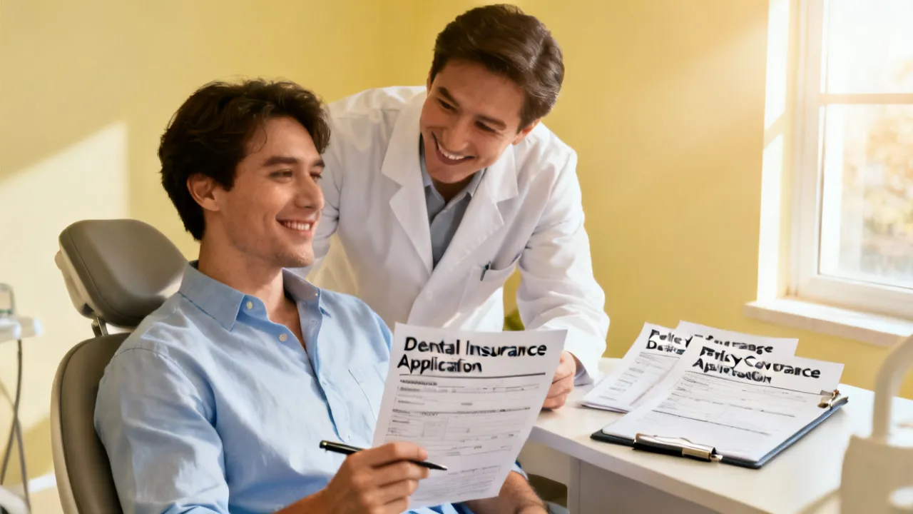 Navigating Dental Insurance Claims