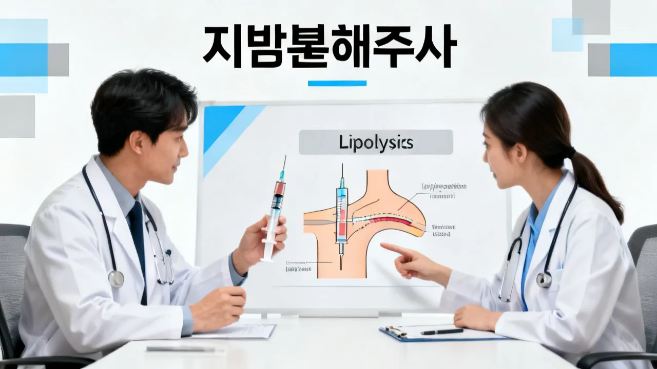 Understanding 지방분해주사 Benefits
