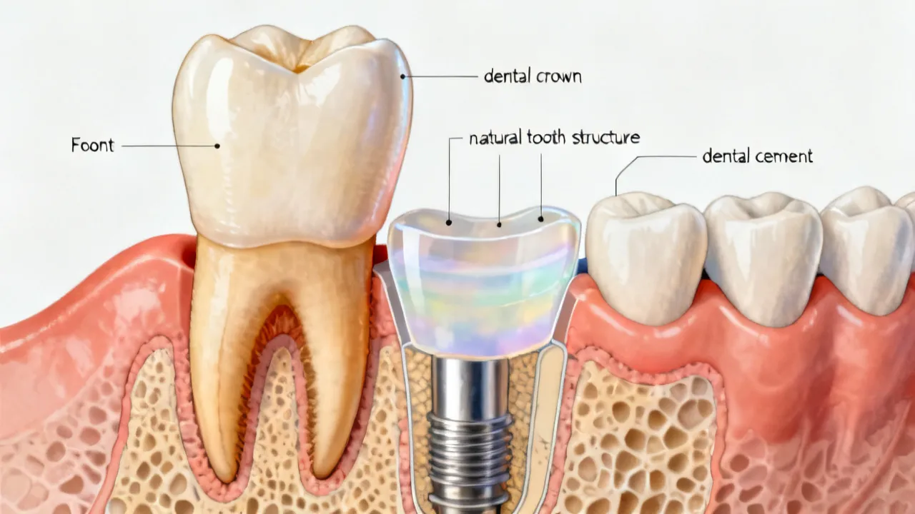 Understanding Front Tooth Prosthetics