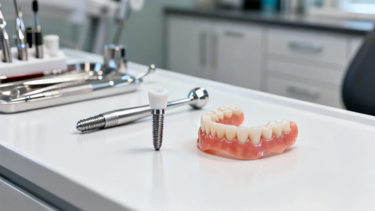 Comprehensive Guide to Dental Implants Nearby