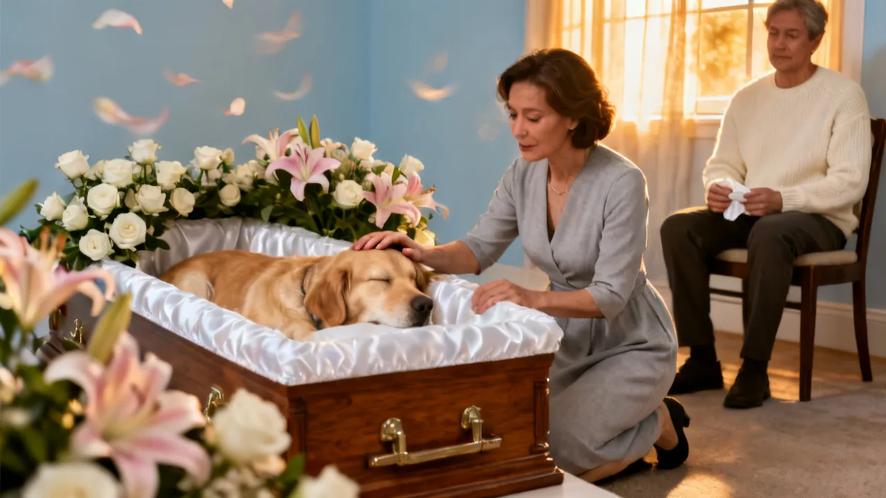 Navigating Pet Funeral Services