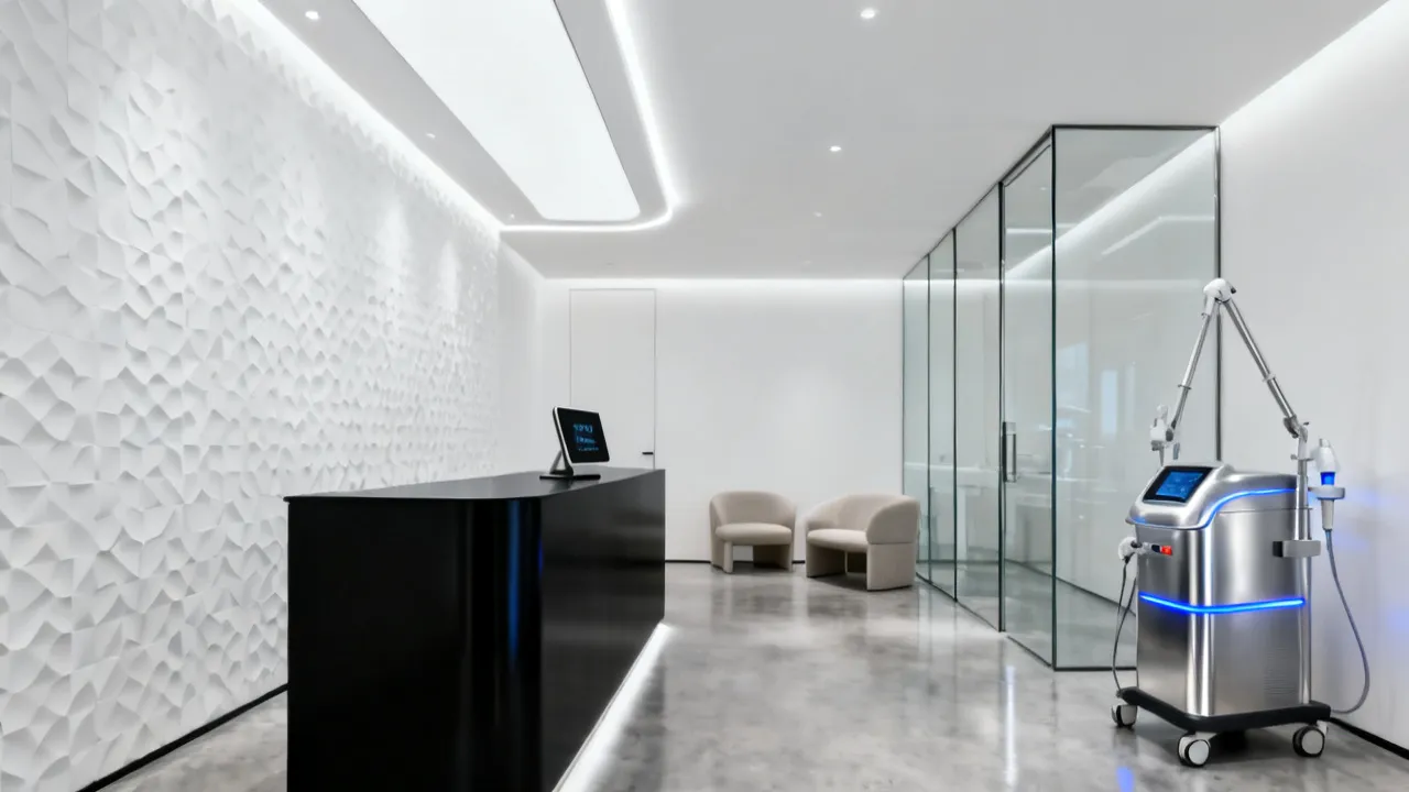 Understanding Laser Treatment for 팔자 주름