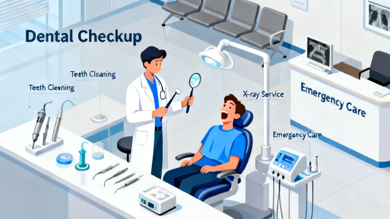 Exploring Affordable Partial Dentures