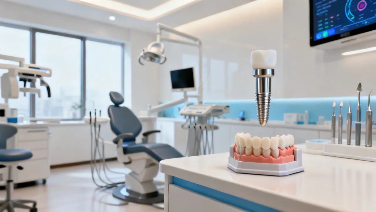 Understanding Hybrid Implant Dentures