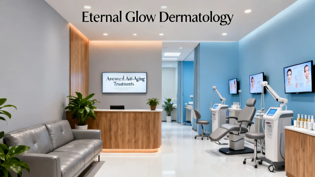 Unveiling Treatments for 팔자 주름 피부과
