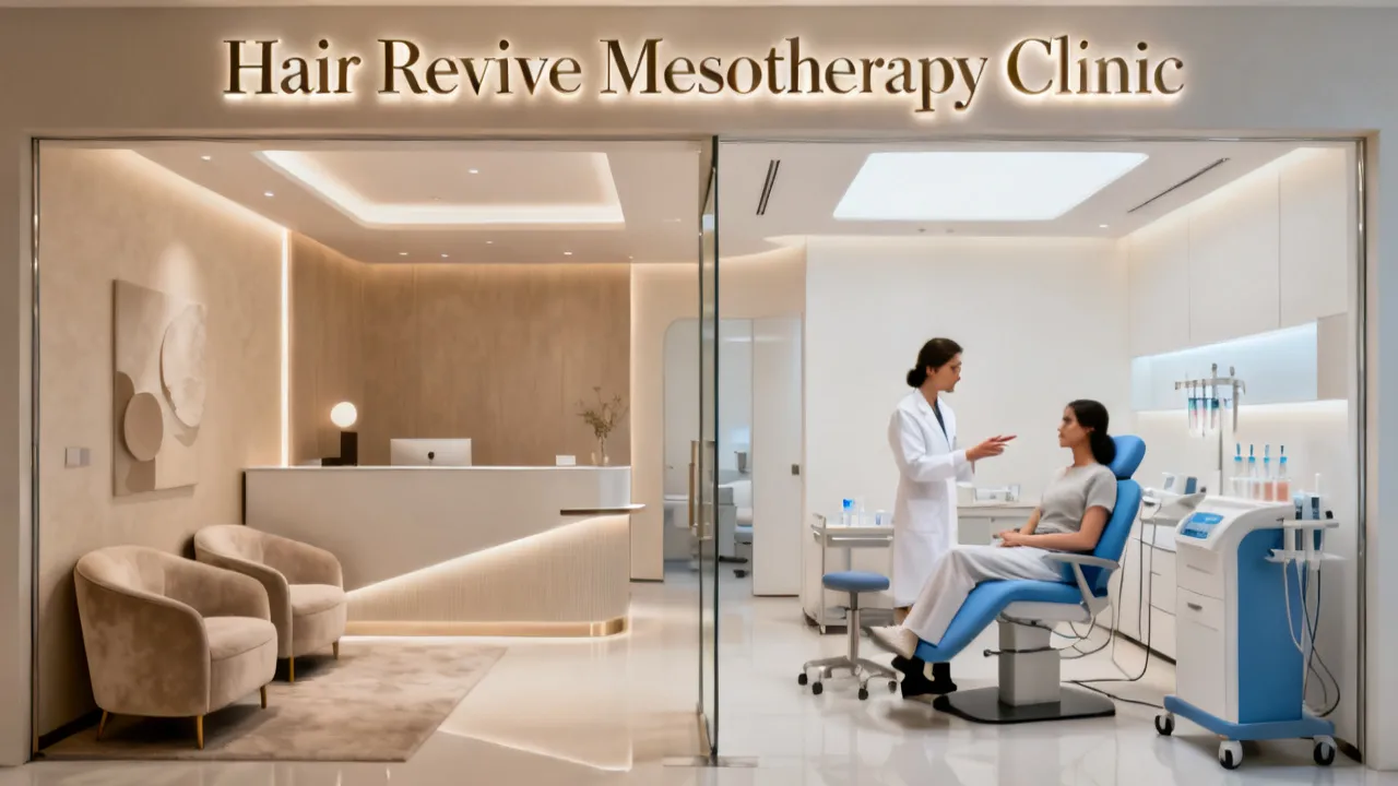 Mesotherapy for Hair Loss Treatment