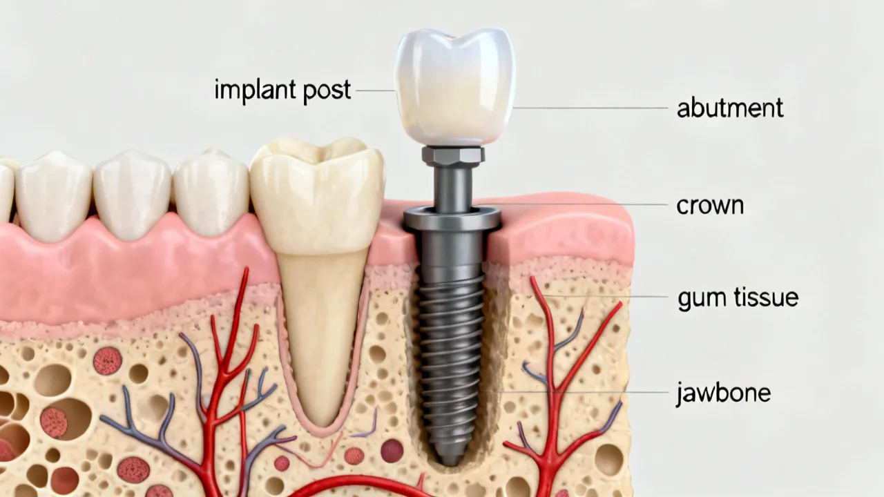 Understanding Partial Dentures