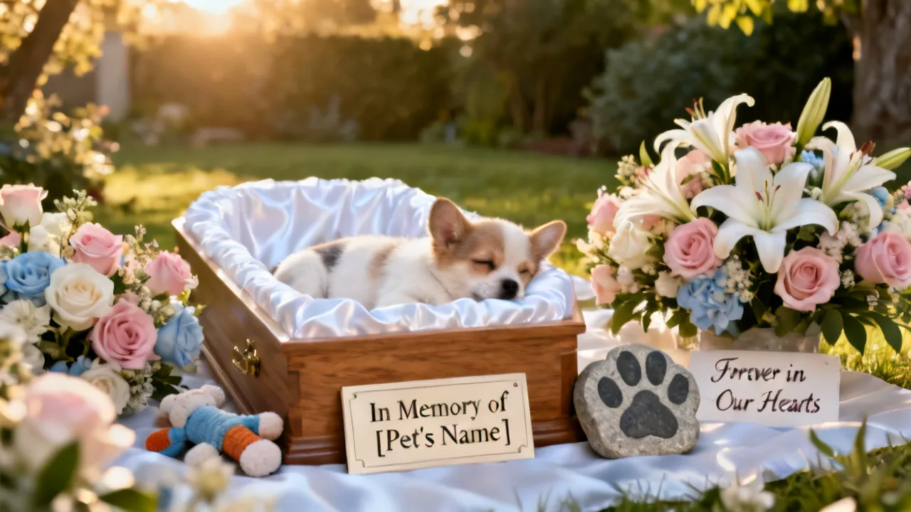 Understanding Pet Funeral Services
